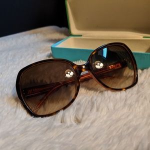 Kate Spade cateye sunglasses